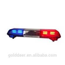 Red and Blue Led Emergency Lightbar(TBD01126-16a8f)